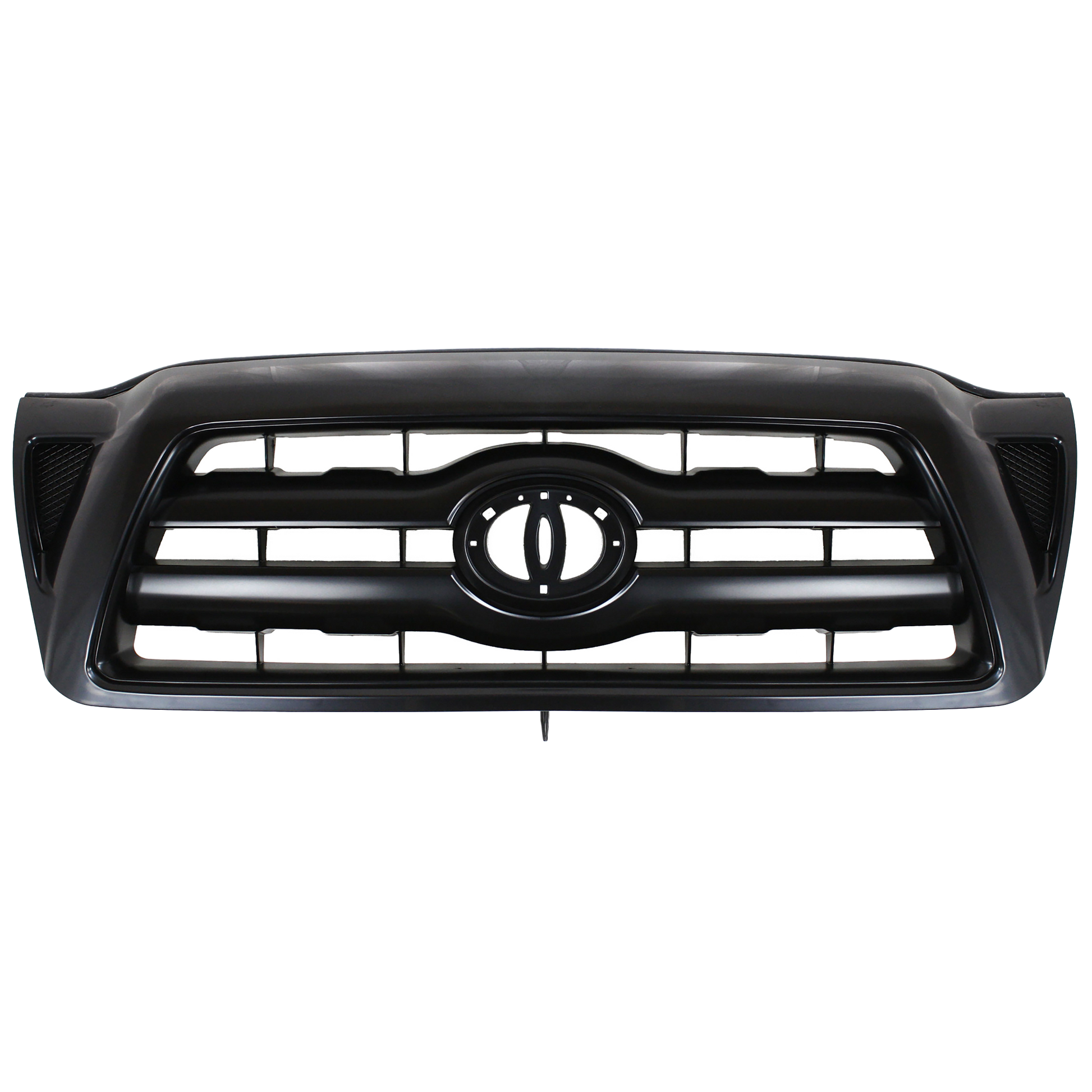 TACOMA 05-11 GRILLE, Paintable Shell and Insert