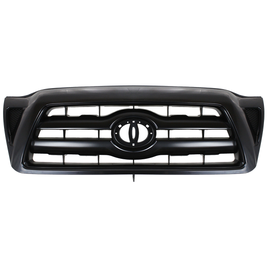 TACOMA 05-11 GRILLE, Paintable Shell and Insert
