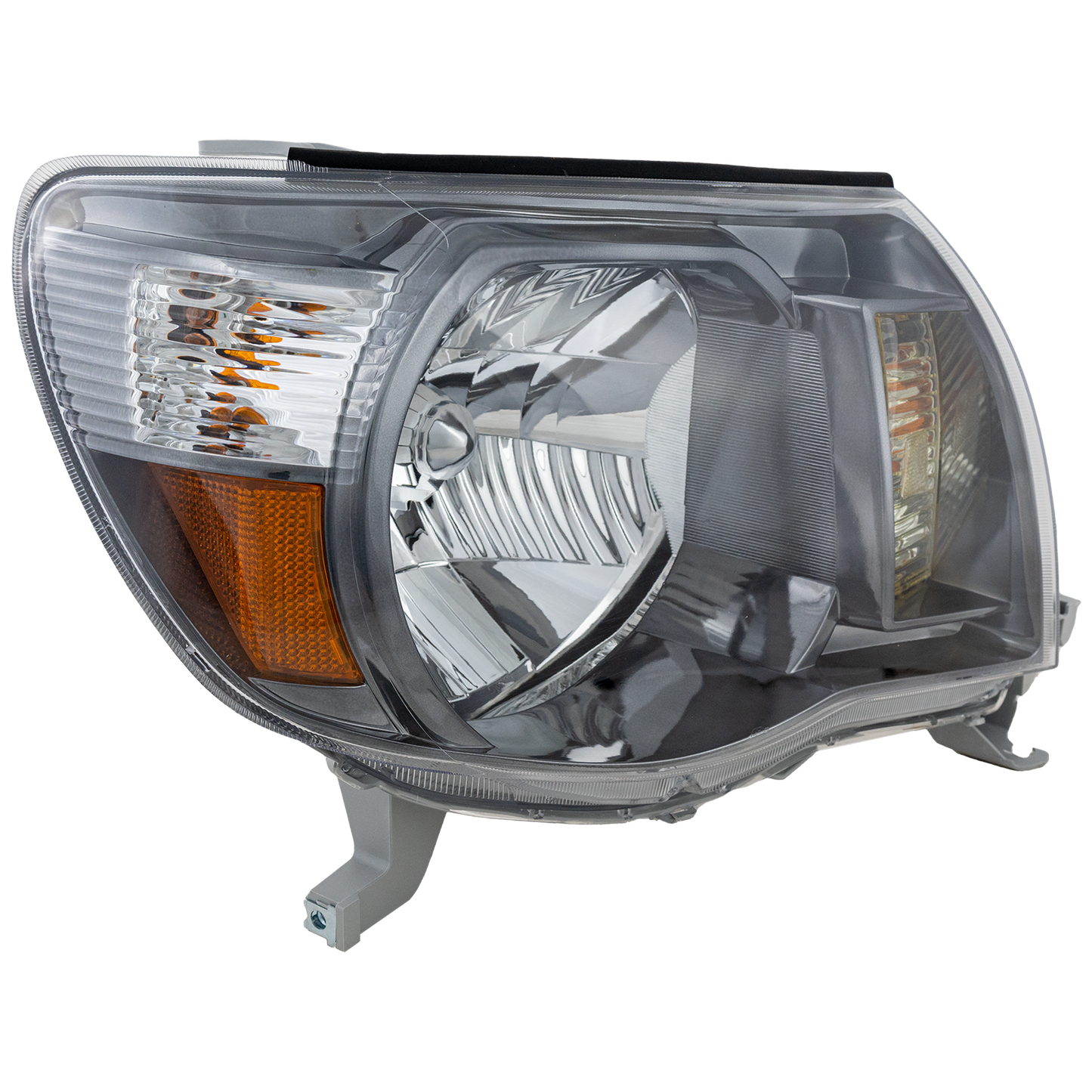 TACOMA 05-11 HEAD LAMP RH, Assembly, Type 1 - CAPA