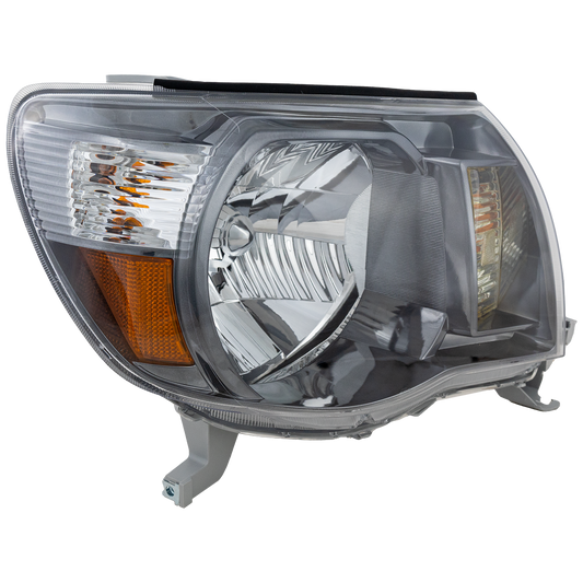 TACOMA 05-11 HEAD LAMP RH, Assembly, Type 1 - CAPA