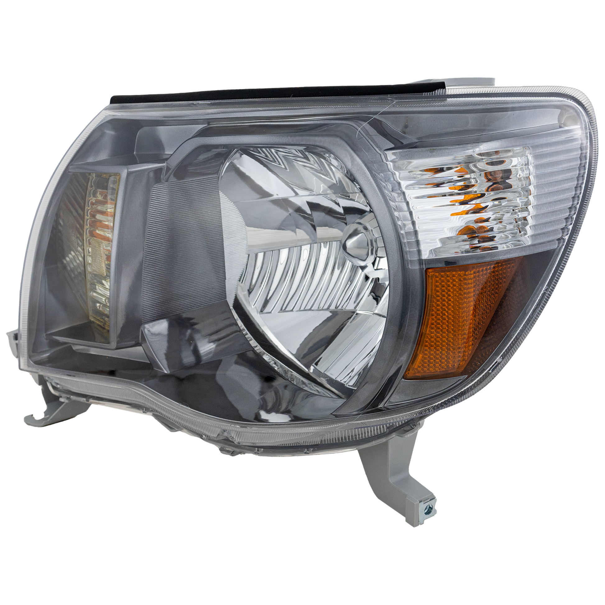 TACOMA 05-11 HEAD LAMP LH, Assembly, Type 1 - CAPA