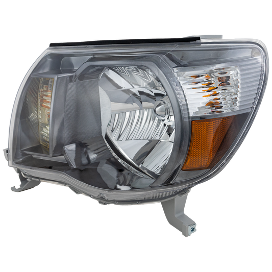 TACOMA 05-11 HEAD LAMP LH, Assembly, Type 1 - CAPA