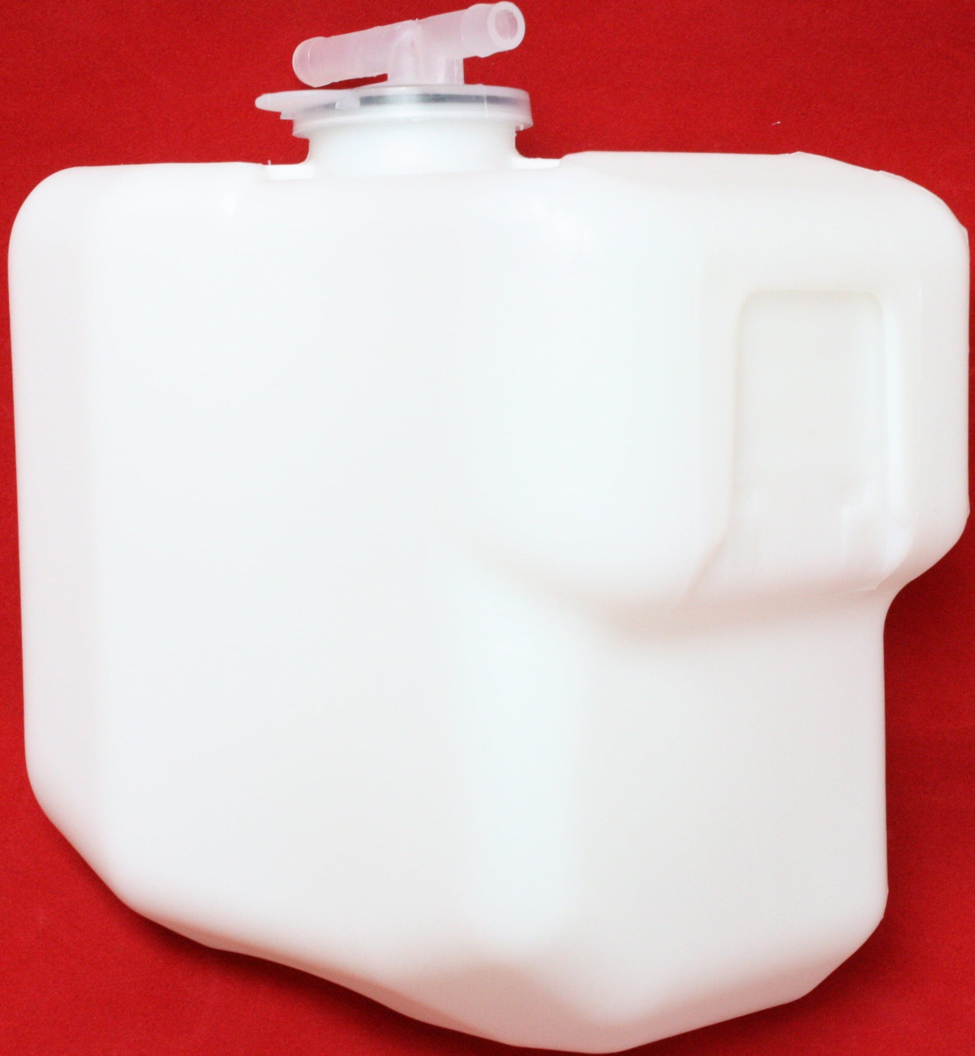 CAMRY 02-06 COOLANT TANK (RADIATOR SPARE TANK), Assembly, 4 Cyl/6 Cyl (2004-06 USA Built Vehicle)
