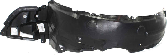 COROLLA 09-10 FRONT FENDER LINER RH, Vacuum Form
