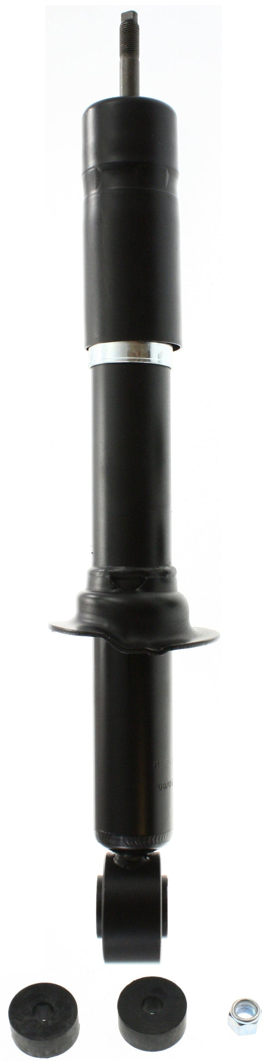 TUNDRA 00-03 FRONT SHOCK ABSORBER, Front, Gas-Charged, Monotube design, Inc. bushings, 4WD/RWD