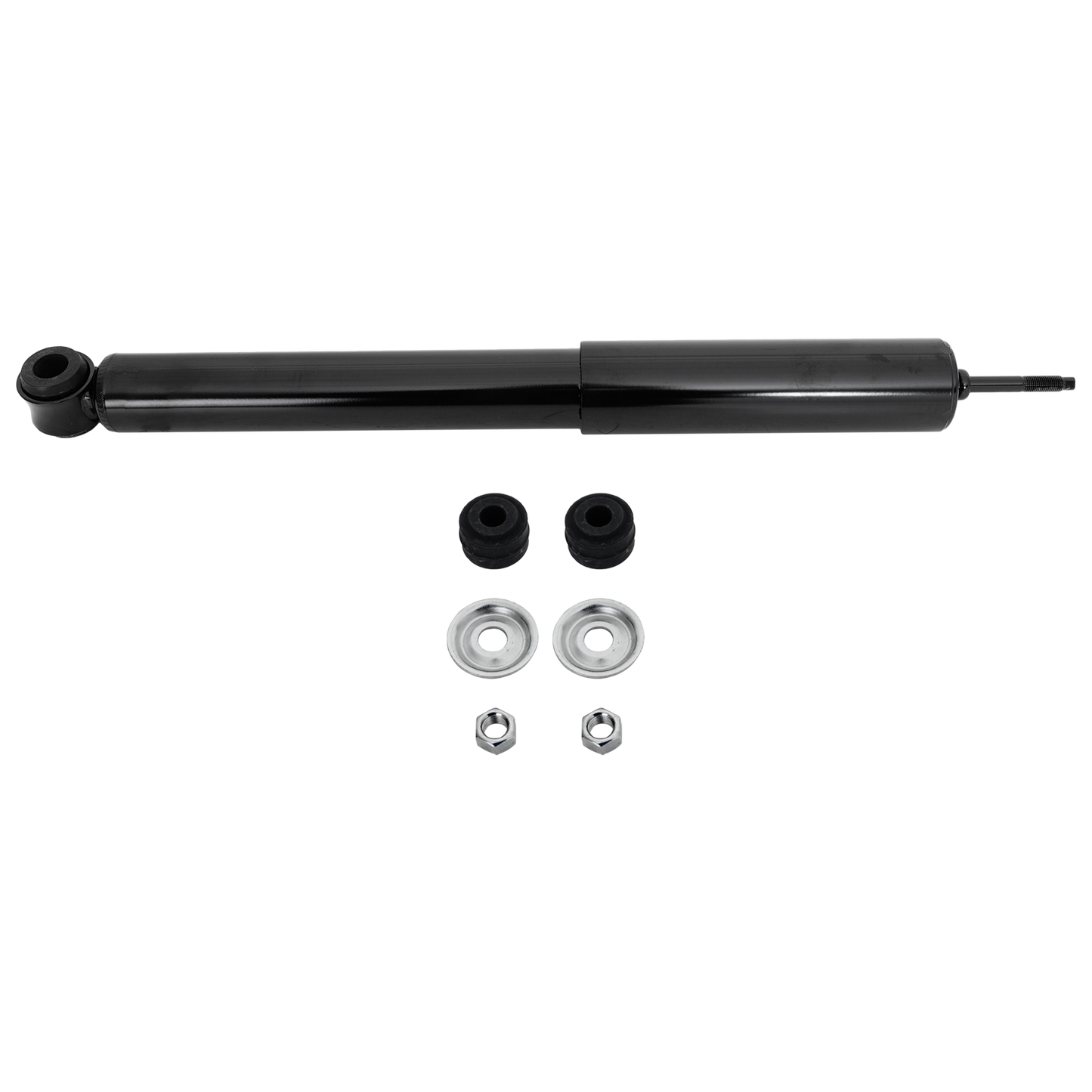 4RUNNER 96-00 REAR SHOCK ABSORBER RH=LH, Gas-Charged, Monotube design, Inc. bushings
