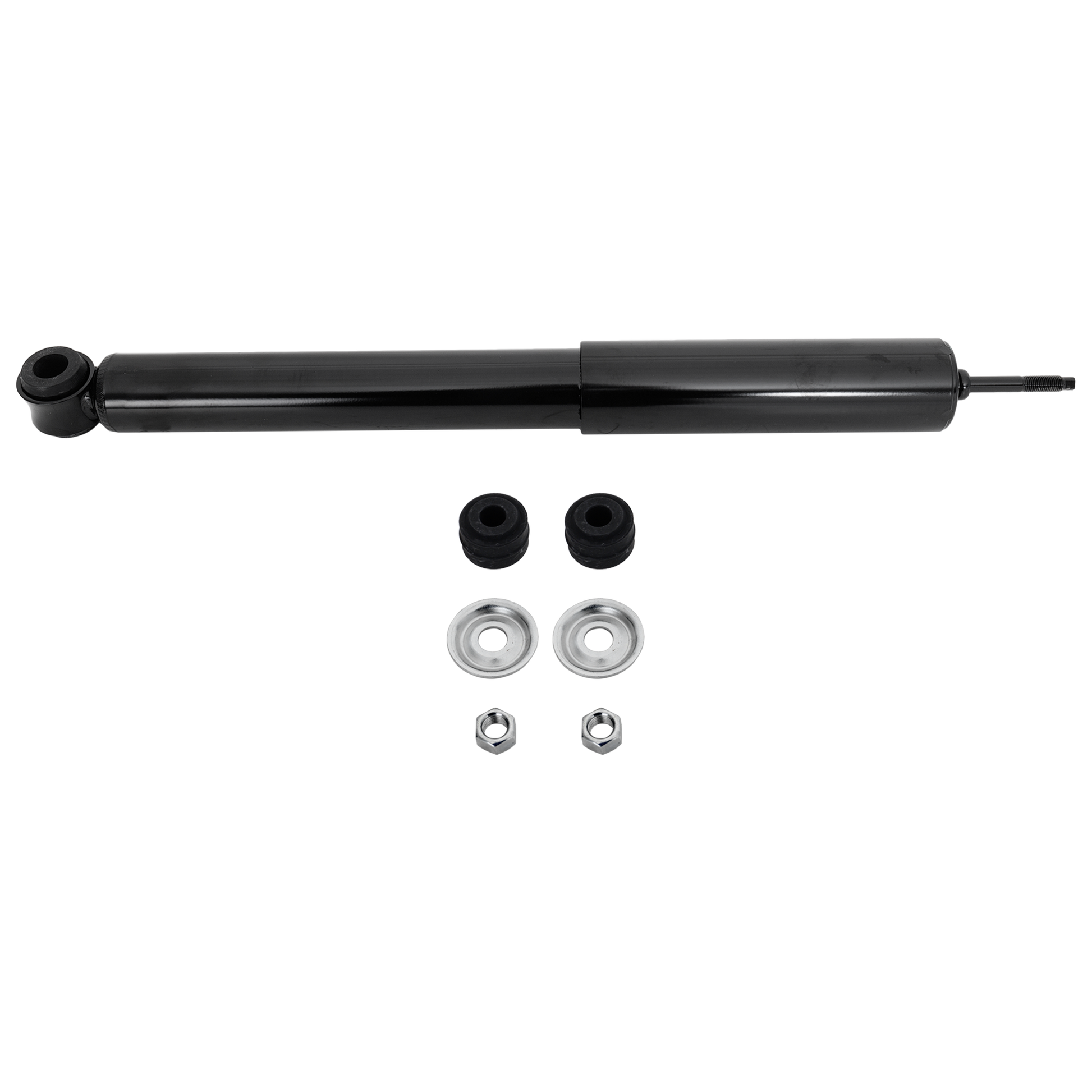 4RUNNER 96-00 REAR SHOCK ABSORBER RH=LH, Gas-Charged, Monotube design, Inc. bushings