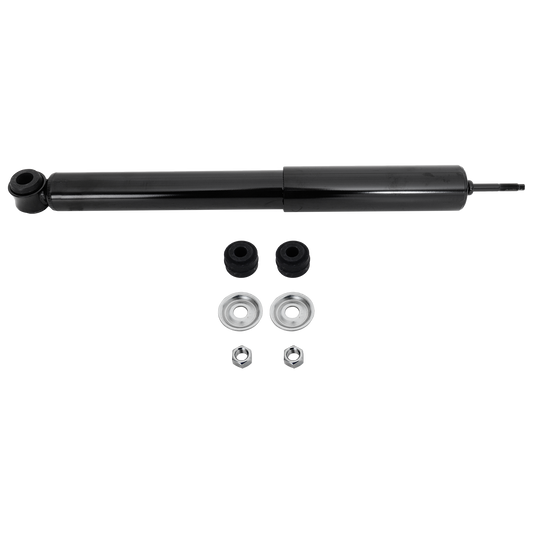 4RUNNER 96-00 REAR SHOCK ABSORBER RH=LH, Gas-Charged, Monotube design, Inc. bushings