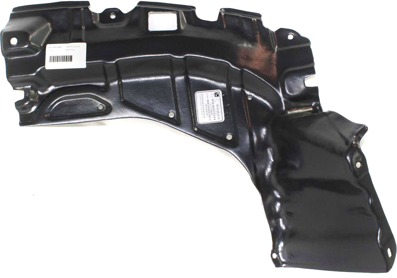 ECHO 00-05 / XA 04-06 ENGINE SPLASH SHIELD, Under Cover, RH