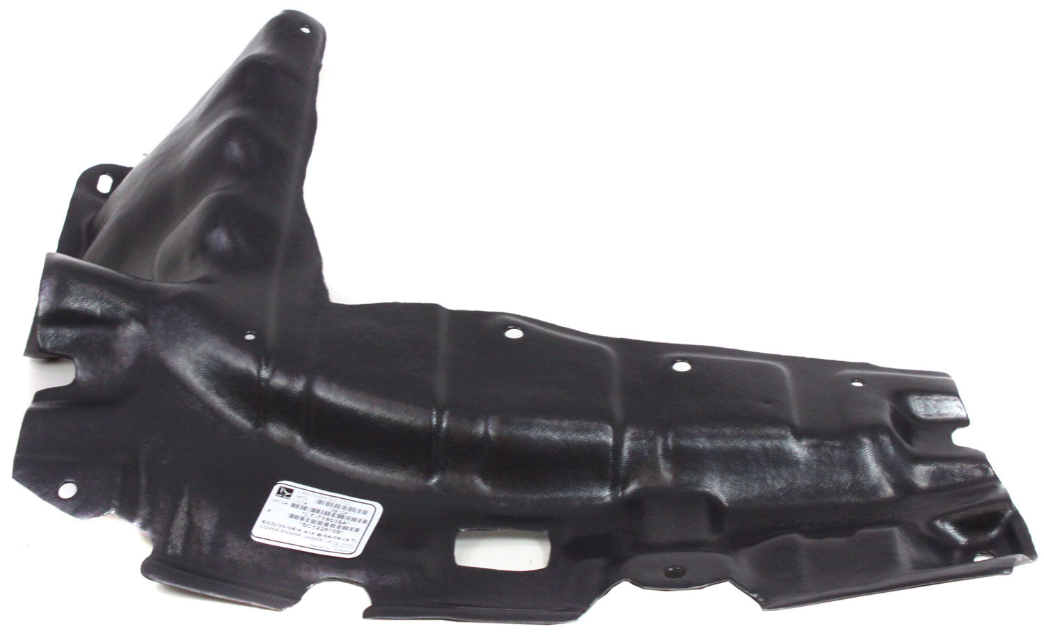ECHO 00-05 / XA 04-06 ENGINE SPLASH SHIELD, Under Cover, LH, Auto Trans