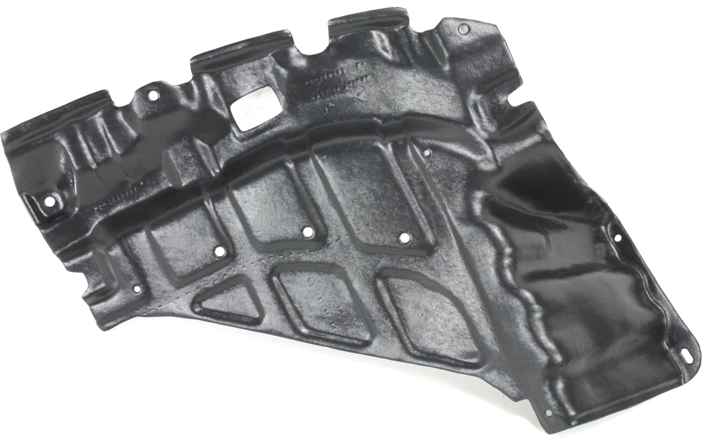 ECHO 00-05 / XA 04-06 ENGINE SPLASH SHIELD, Under Cover, Left, Man Trans