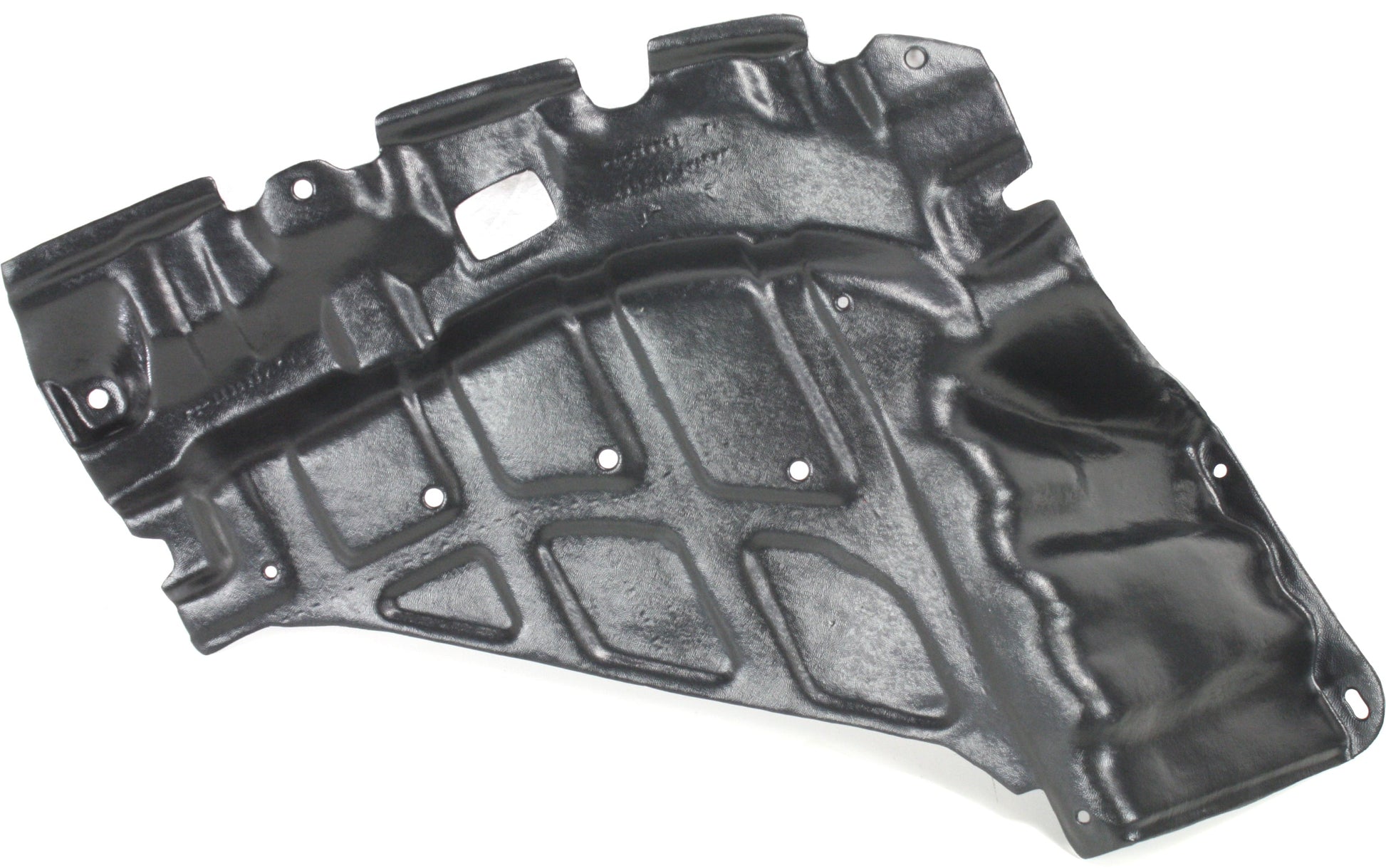 ECHO 00-05 / XA 04-06 ENGINE SPLASH SHIELD, Under Cover, Left, Man Trans