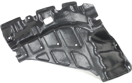 ECHO 00-05 / XA 04-06 ENGINE SPLASH SHIELD, Under Cover, Left, Man Trans