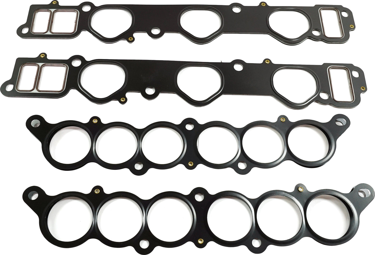 TACOMA 95-04 INTAKE MANIFOLD GASKET SET, Gray, Upper Set Included