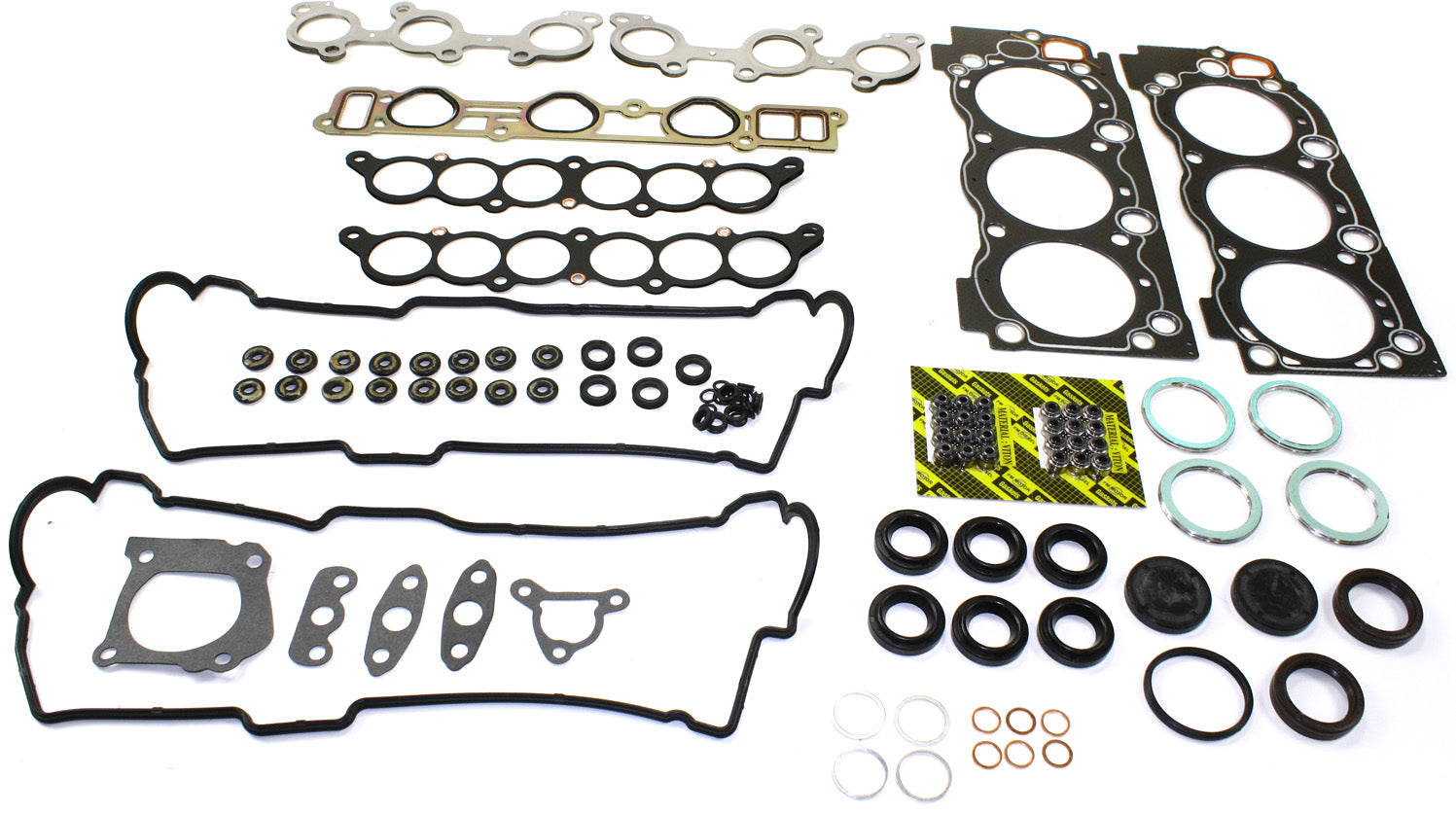 TACOMA 95-04 HEAD GASKET SET, Includes Graphite Head Gaskets, Consolidated Design