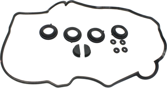 CAMRY 87-01 VALVE COVER GASKET, with 1 Valve Cover Gasket and 4 Spark Plug Seals