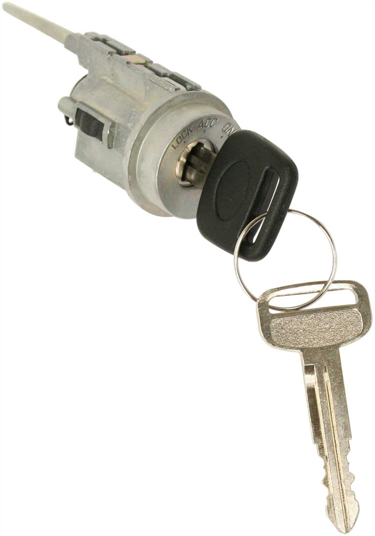 TACOMA 95-04 IGNITION LOCK CYLINDER, Keys included