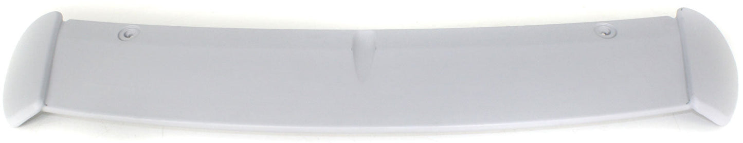 YARIS 07-08 REAR TRUNK SPOILER, Big, w/o LED, Hatchback