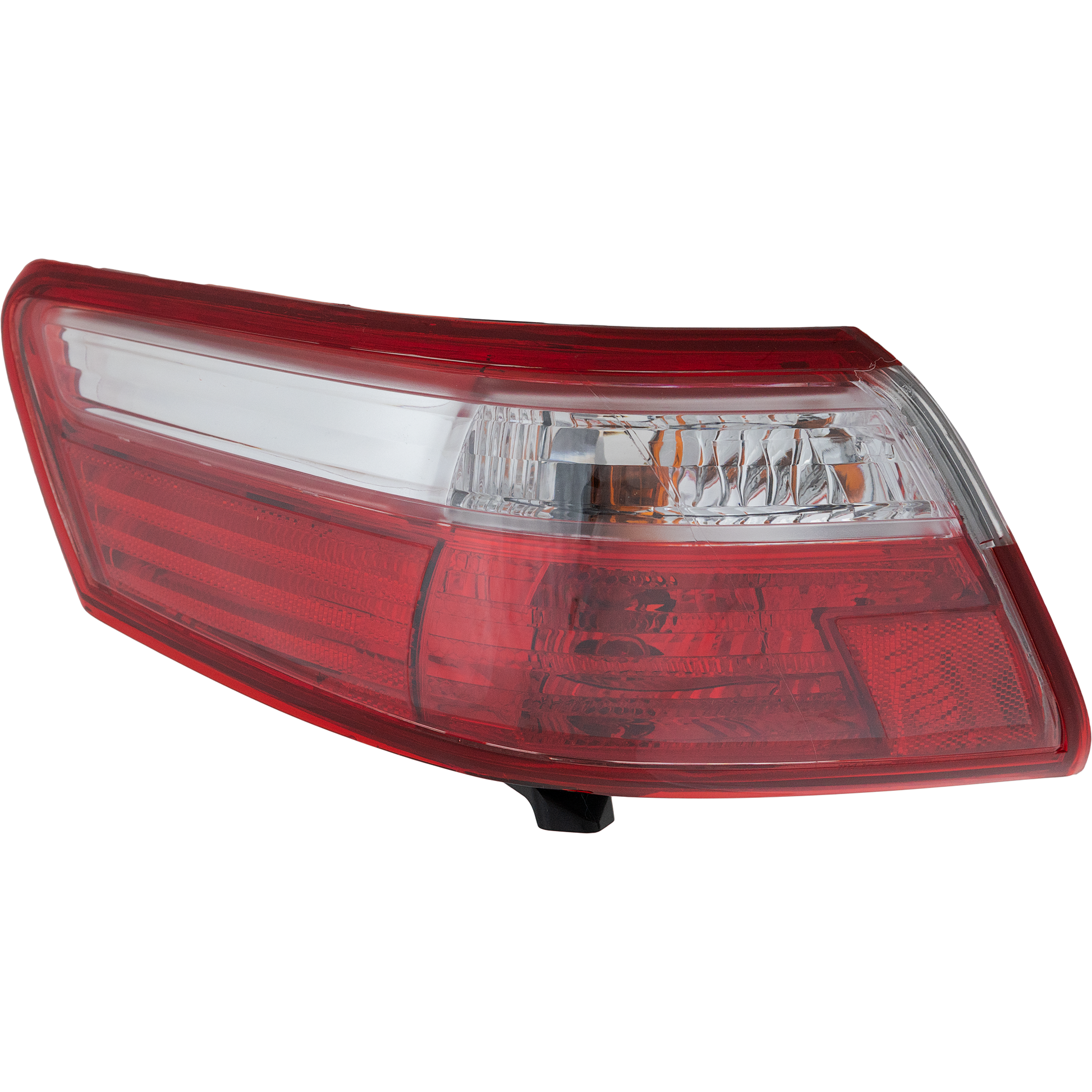 CAMRY 07-09 TAIL LAMP LH, Outer, Assembly, (Exc. Hybrid Model), USA Built Vehicle