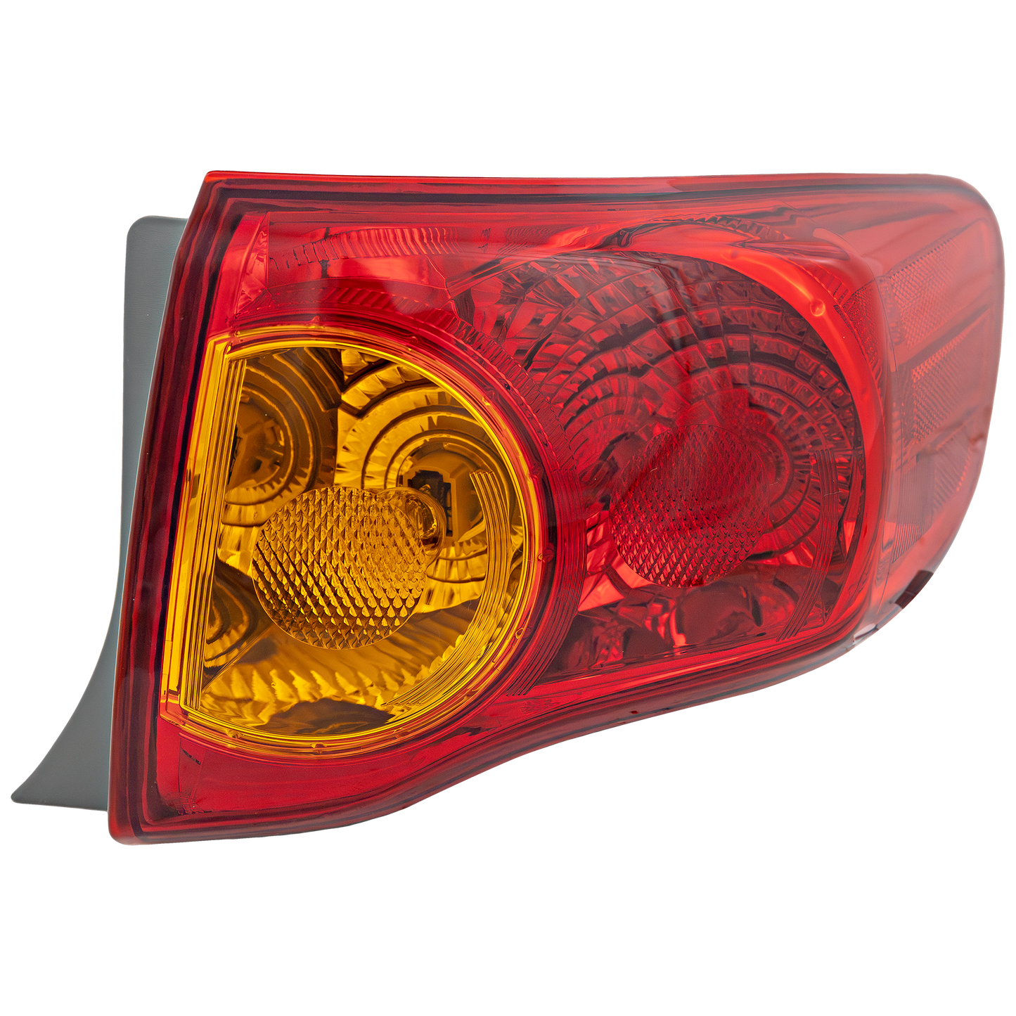 COROLLA 09-10 TAIL LAMP RH, Assembly, North America Built Vehicle