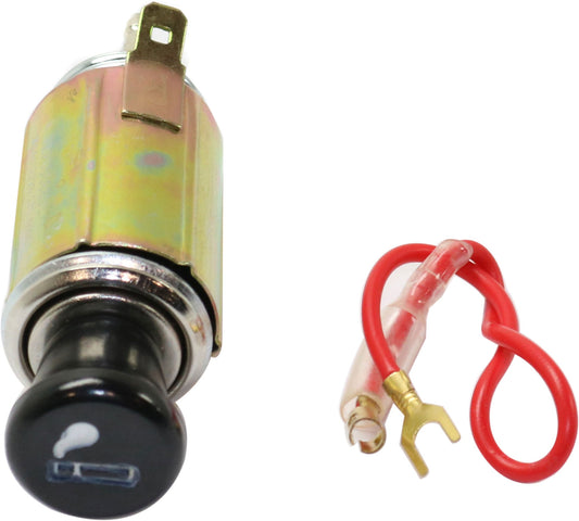 Universal CIGARETTE LIGHTER 80-10, Except BMW, AUDI, Mercedes and VW