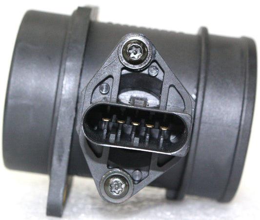 PASSAT 02-05 MASS AIR FLOW SENSOR, Sensor with Housing, 1.8L Eng.
