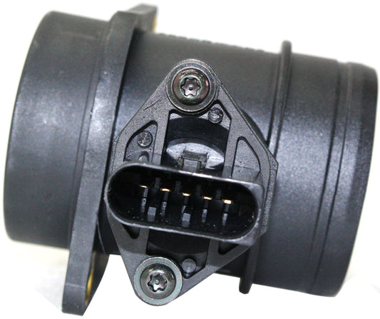GOLF 01-06/TOUAREG 04-09 MASS AIR FLOW SENSOR, Sensor w/ Housing, 4.2L Eng.
