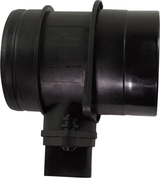 GOLF 99-05 MASS AIR FLOW SENSOR, Plastic, New