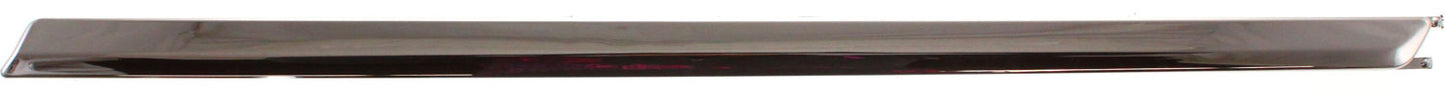 PASSAT 07-10 REAR BUMPER MOLDING RH, Chrome, Wagon