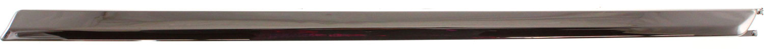 PASSAT 07-10 REAR BUMPER MOLDING RH, Chrome, Wagon
