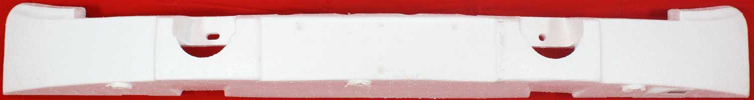 VUE 02-05 FRONT BUMPER ABSORBER, Impact