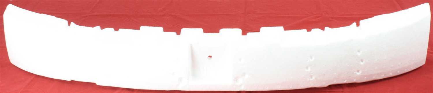 ION 03-07 FRONT BUMPER ABSORBER, Impact, Sedan