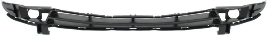 ION 03-07 FRONT BUMPER GRILLE, Lower, Textured Black, w/ Fog Light Hole, Sedan