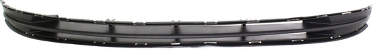 ION 03-07 FRONT BUMPER GRILLE, Lower Panel, Textured Black, w/o Fog Lights, Sedan