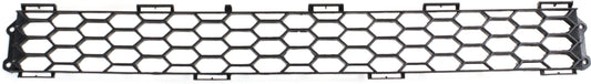 XB 04-06 FRONT BUMPER GRILLE, Lower, Plastic, Textured Black