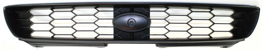 IMPREZA 02-03 GRILLE, Primed Shell and Insert