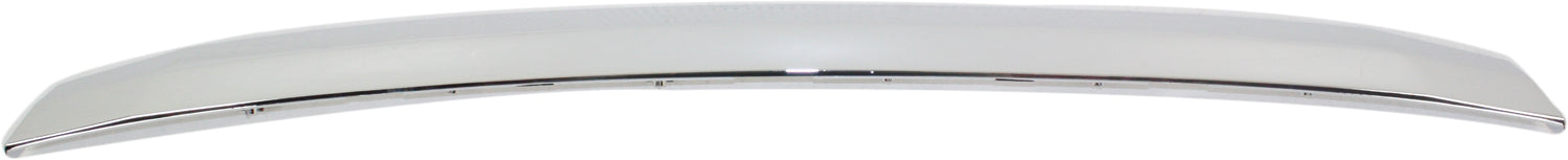 GRAND VITARA 01-05 GRILLE MOLDING UPPER, Finisher, Chrome
