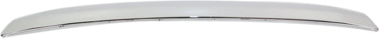 GRAND VITARA 01-05 GRILLE MOLDING UPPER, Finisher, Chrome