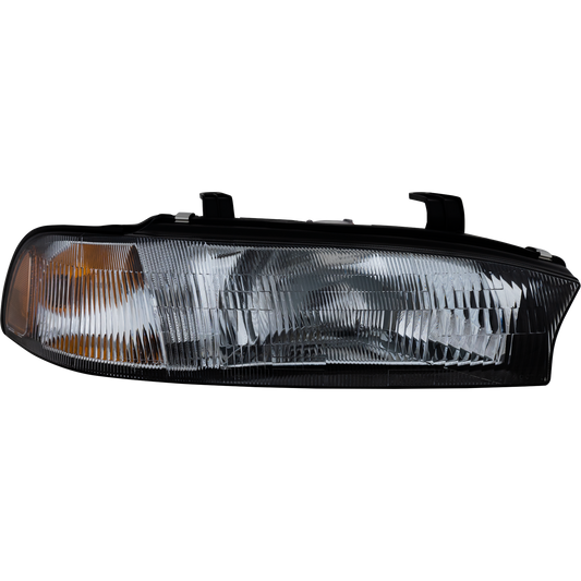 LEGACY 96-97 HEAD LAMP RH, Assembly, Halogen, From 6/96 To 4/97
