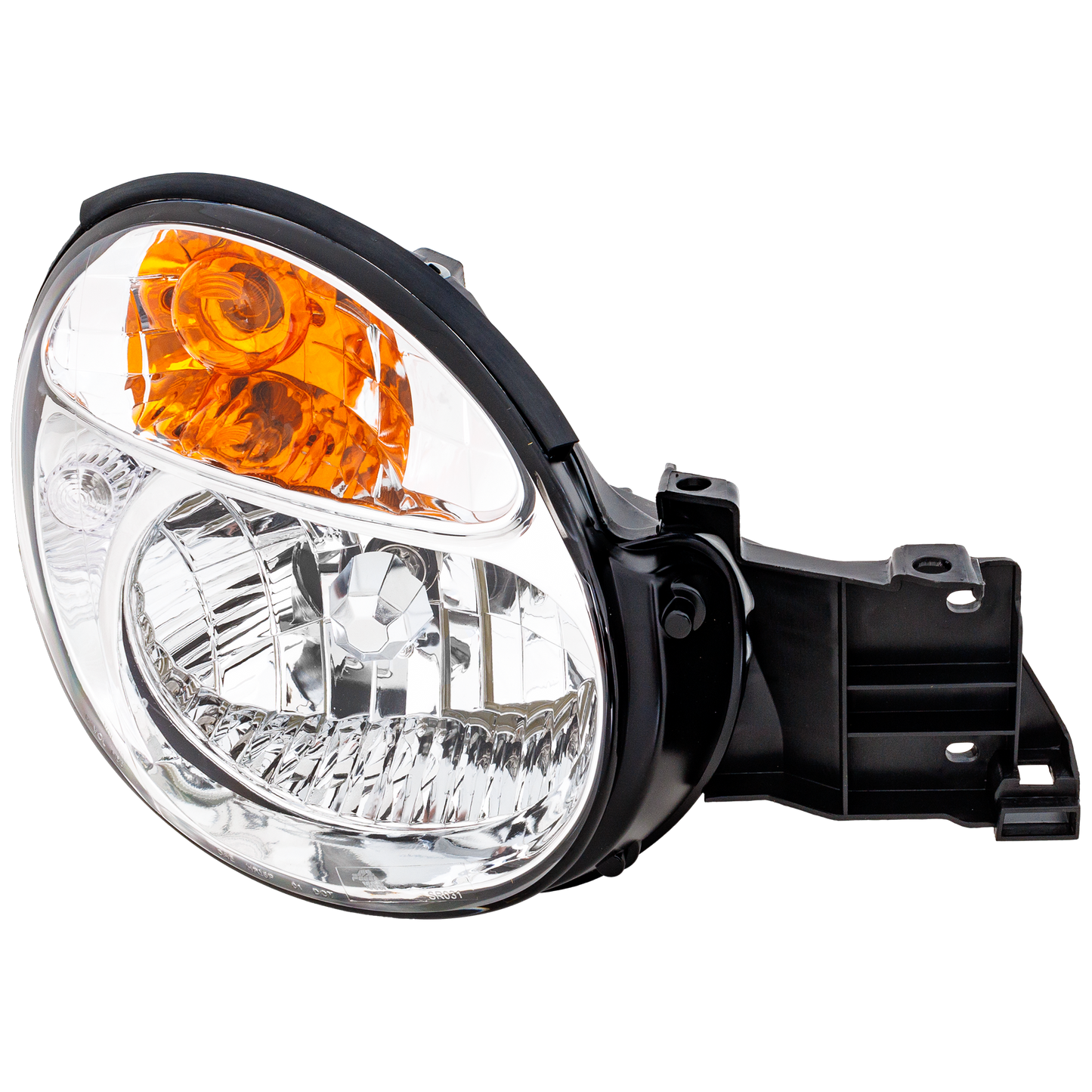 IMPREZA 02-03 HEAD LAMP RH, Assembly, Halogen