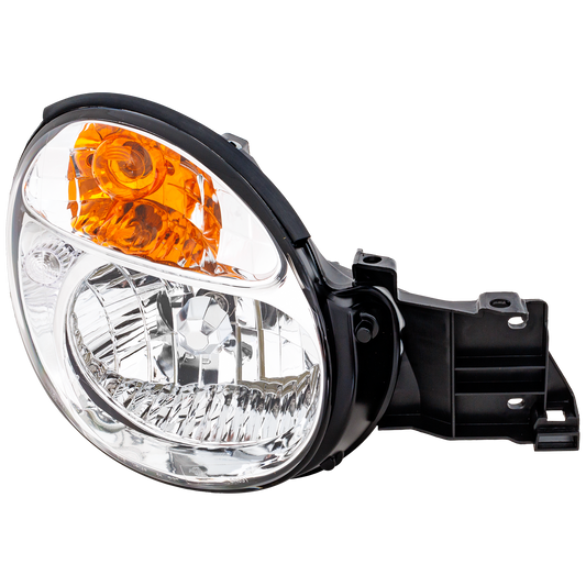 IMPREZA 02-03 HEAD LAMP RH, Assembly, Halogen