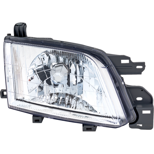 FORESTER 01-02 HEAD LAMP RH, Assembly, Halogen