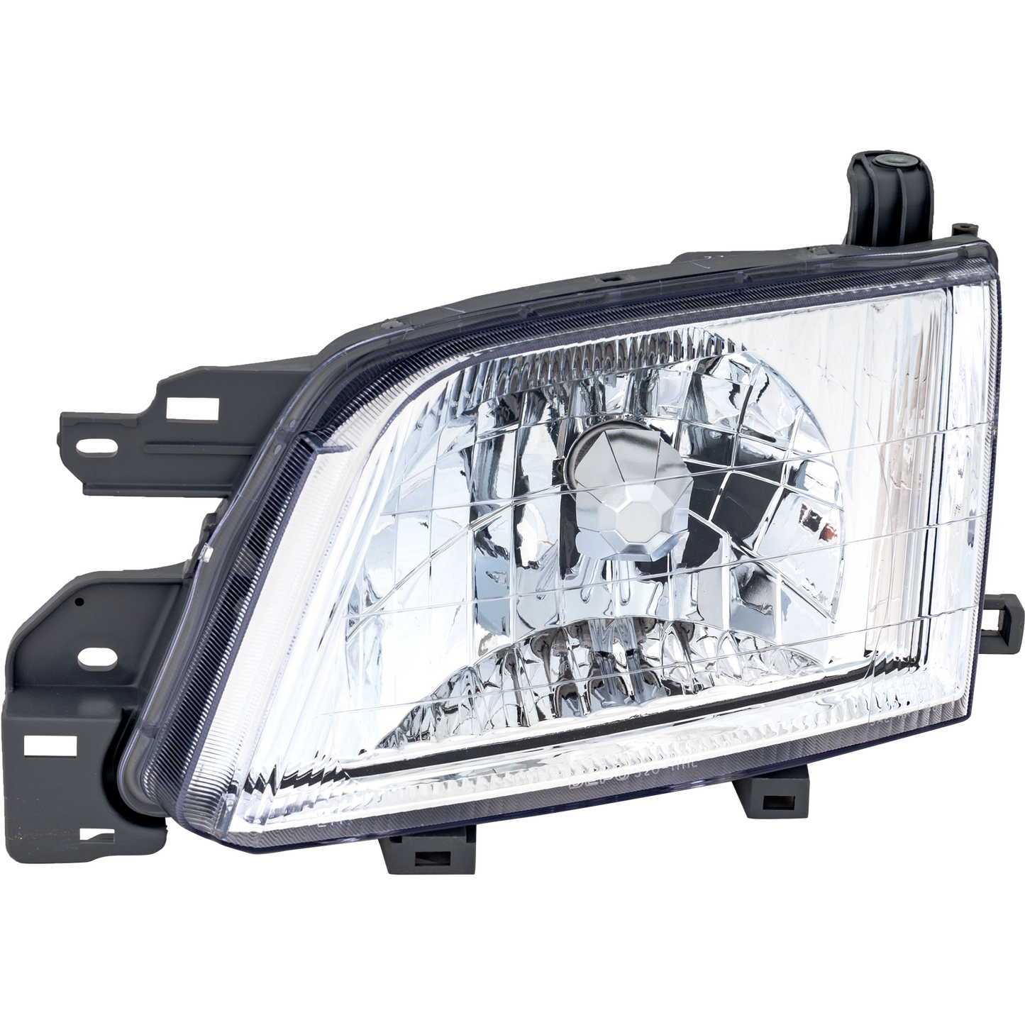 FORESTER 01-02 HEAD LAMP LH, Assembly, Halogen