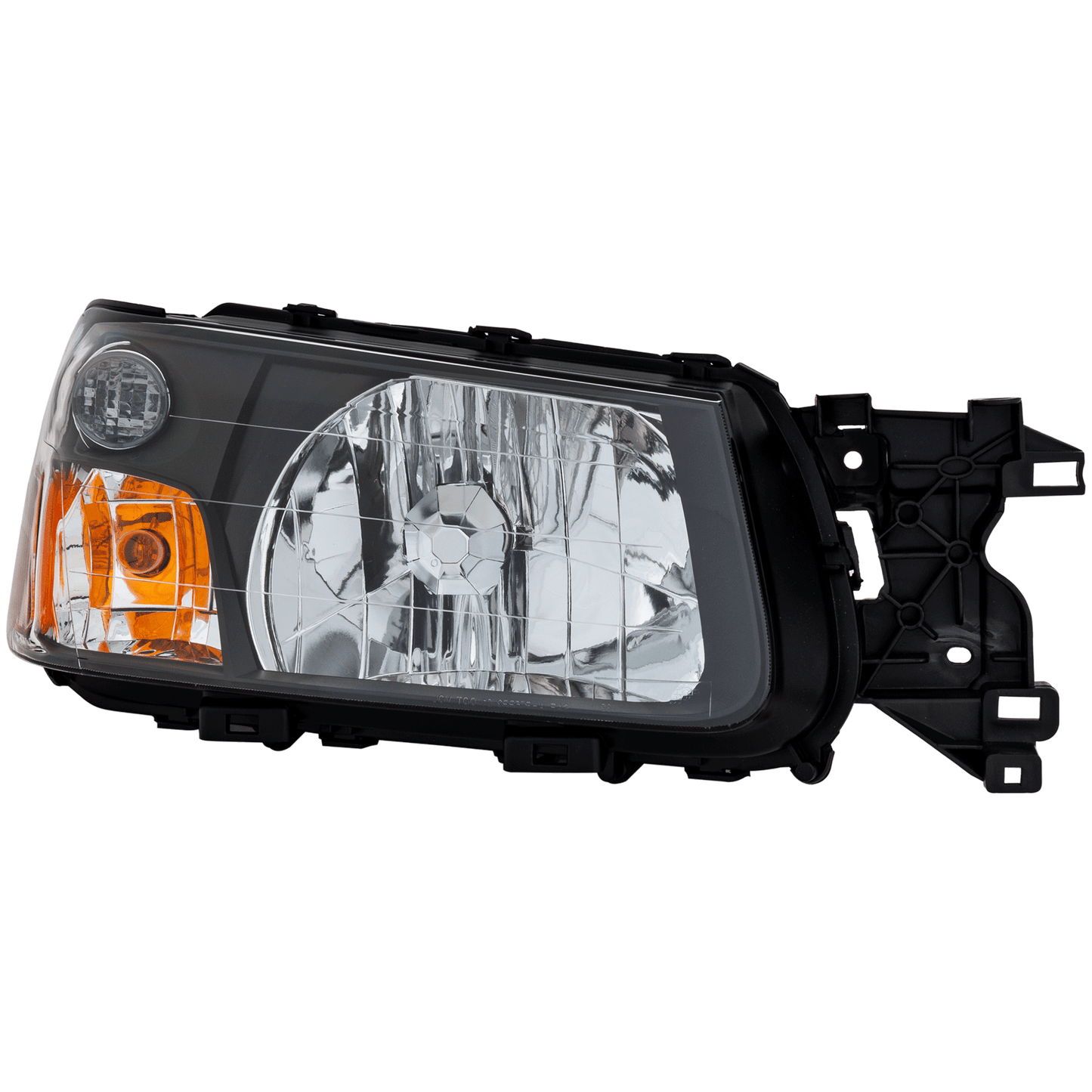 FORESTER 03-04 HEAD LAMP RH, Assembly, Halogen