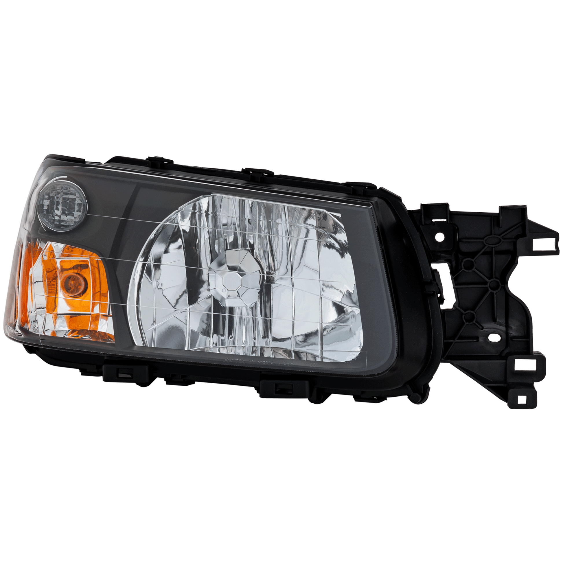 FORESTER 03-04 HEAD LAMP RH, Assembly, Halogen
