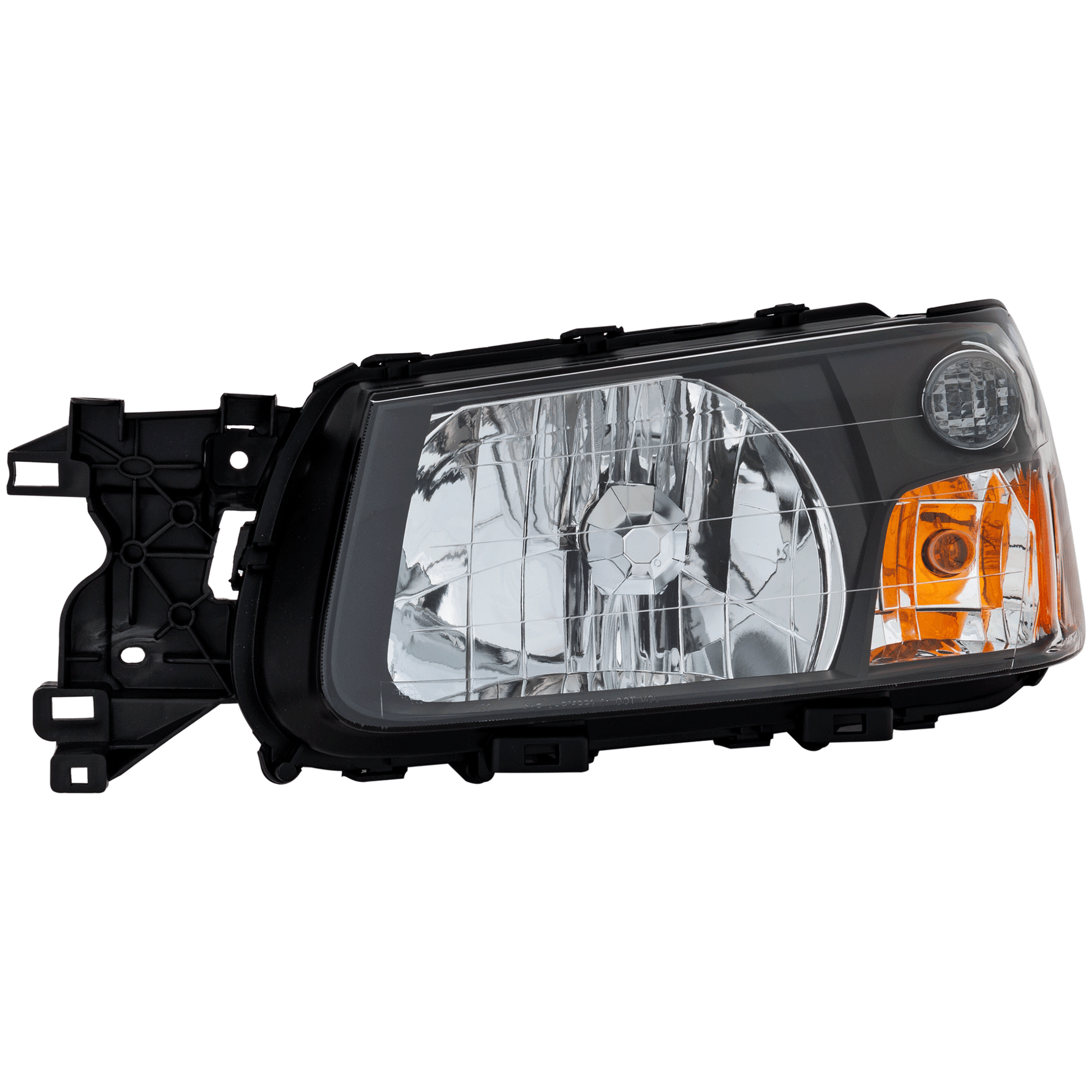 FORESTER 03-04 HEAD LAMP LH, Assembly, Halogen