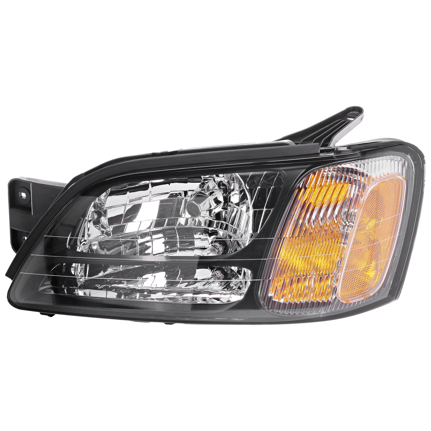 LEGACY/OUTBACK 00-04 / BAJA 03-06 HEAD LAMP LH, Assembly, Halogen, (Baja, Base/Turbo Models), (Legacy, GT/GT Limited)
