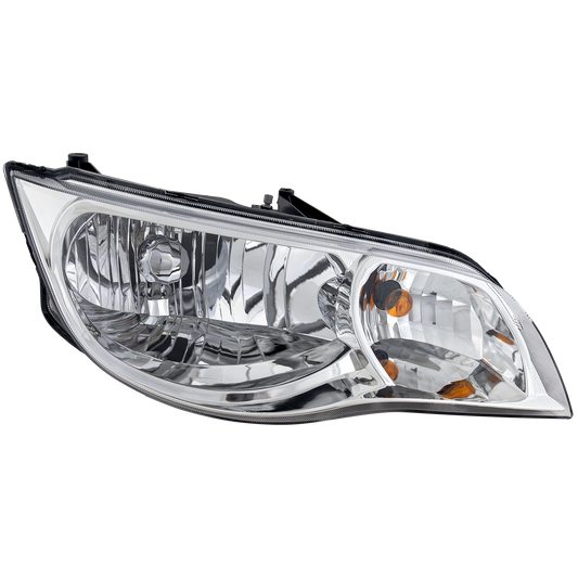 ION 03-07 HEAD LAMP RH, Assembly, Halogen, Coupe