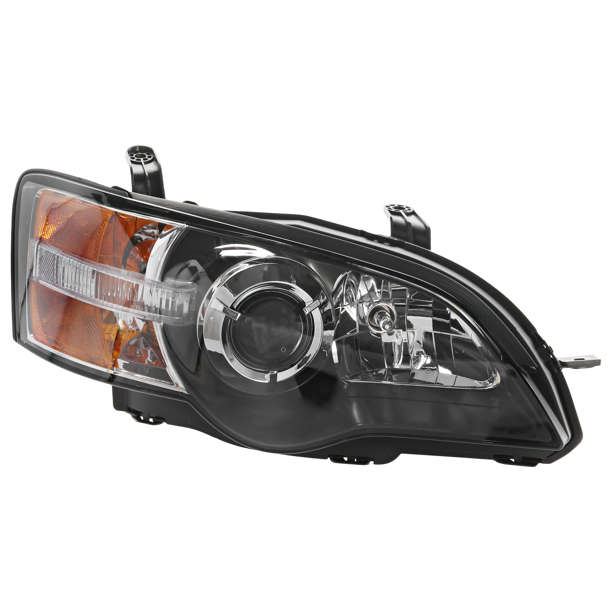 LEGACY 05-05 HEAD LAMP RH, Assembly, Halogen