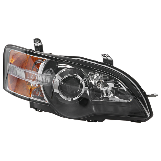LEGACY 05-05 HEAD LAMP RH, Assembly, Halogen